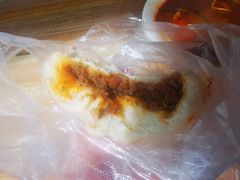 孜然包子-石家包子(大学习巷店)
