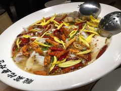 老坛子酸菜鱼-太二酸菜鱼(深圳布吉万象汇店)