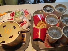 -麦当劳(长泰商业广场店)