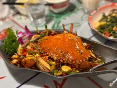 -辉记炭烧海鲜大排档·老字号(福田店)