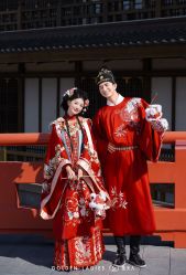 -金夫人婚纱摄影全球旅拍(大连店)