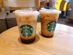 -星巴克(绵阳涪城凯德店)