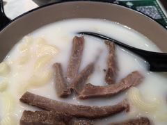 叉烧汤通粉-和平馆·地道港澳茶餐厅(西门口店)