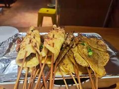 -木屋烧烤(西南角店)