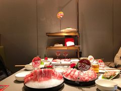 -海底捞火锅(龙湖三千集店)