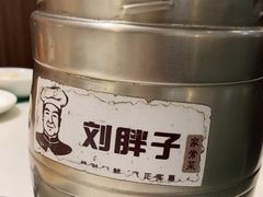 -刘胖子家常菜·蹄花焖藕(中南店)