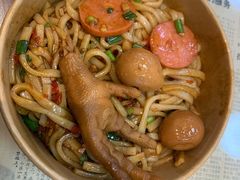 【招牌】豪华猪油拌粉-捌玖粉面馆·猪油拌粉