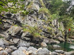 -石台牯牛降景区