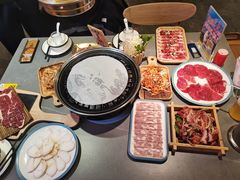 -正宗齐齐哈尔烤肉·齐牛哥鲜切炭火烤肉(杭州总店)