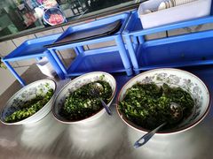 自助调料区-祖传曾羊肉饭店