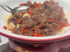 -辣可可·小炒黄牛肉(望京凯德MALL店)