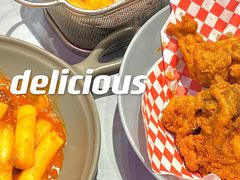 -chicken plus韩国炸鸡(城阳店)