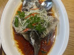 特色蒸无骨则鱼-德胜轩正宗顺德菜(宝安沙井会展中心店)