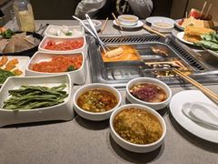 -海底捞火锅(青悦城店)