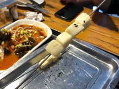 -二道木烤羊腿(桃花潭店)
