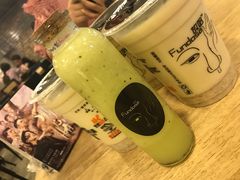 -放哈·甜醅子奶茶创造者(正宁路店)