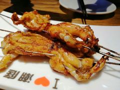 -潮庭·大连海鲜·炭火烧烤·扇贝王(大连店)