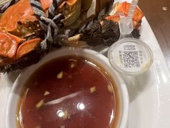 大闸蟹-杭州国际会议中心洲际酒店-原素全日餐厅(解放东路店)