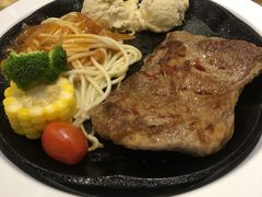 -豪约客牛排自助(安吉万达店)