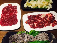 -牛焱·贵州黄牛肉火锅(城西银泰店)