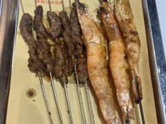 -豆爷烤肉(沁水路龙湖店)