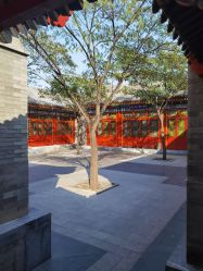 -颐和宾馆宴会厅