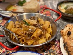 慢炖牛肉酱意面-BOTTEGA意库(中骏世界城店)