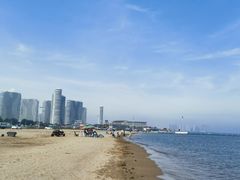 -东戴河风景区-止锚湾