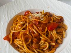 经典肉酱意面-必胜客(华南摩尔店)