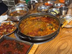 -枣玛尔脊骨汤·烤肉(西塔总店)