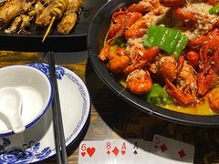 -老五烧烤(盘金华府总店)