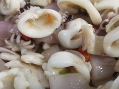 干锅八爪鱼-老渔家特色海味馆(金海中路店)