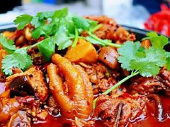 -老幺泉水鸡