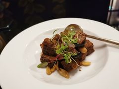 嘉府四喜烤麸-上海苏宁宝丽嘉酒店·嘉府壹号中餐厅