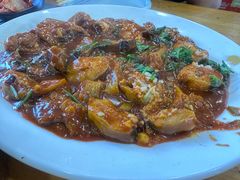 -老朴饭店(邮政街总店)