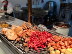 -玫瑰花园自助烤肉(顺义鑫海韵通店)