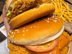 -肯德基(杭州永安店)