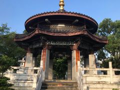 -惠州西湖丰渚园