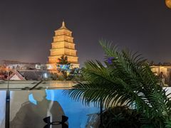 -大雁塔北广场音乐喷泉