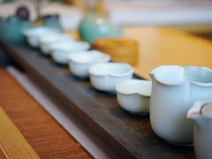 -茗唐中式茶会所(金钟路店)