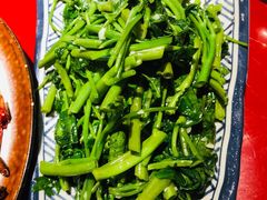 清炒空心菜-旺川园·毛血旺·辣子鸡(解放碑店)