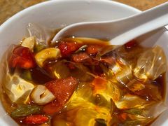 冰粉-渝信川菜(西单店)