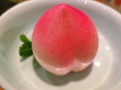 杏仁豆腐-局气烤鸭·北京菜(前门店)