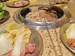 -姜胖胖无限自助烤肉(罗湖宝能店)