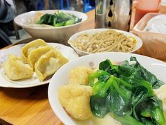 面结油豆腐面-仓桥面结店