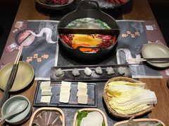 -盡膳口福跷脚牛肉火锅(国贸商城店)