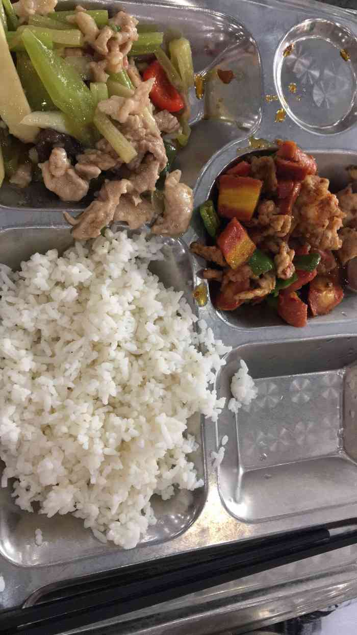 西南交通大学犀浦校区一食堂·清真-"西南交通大学犀浦校区清真食堂