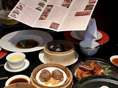 -丽晶轩中餐厅(重庆丽晶酒店)