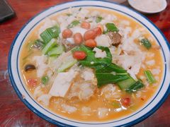 不辣的小炒-老乌家特色小炒泡馍(大皮院店)