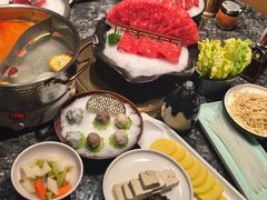 -牛将军•涮肉•烤肉(北京王府井·故宫店)